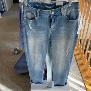 Westport boyfriend jeans